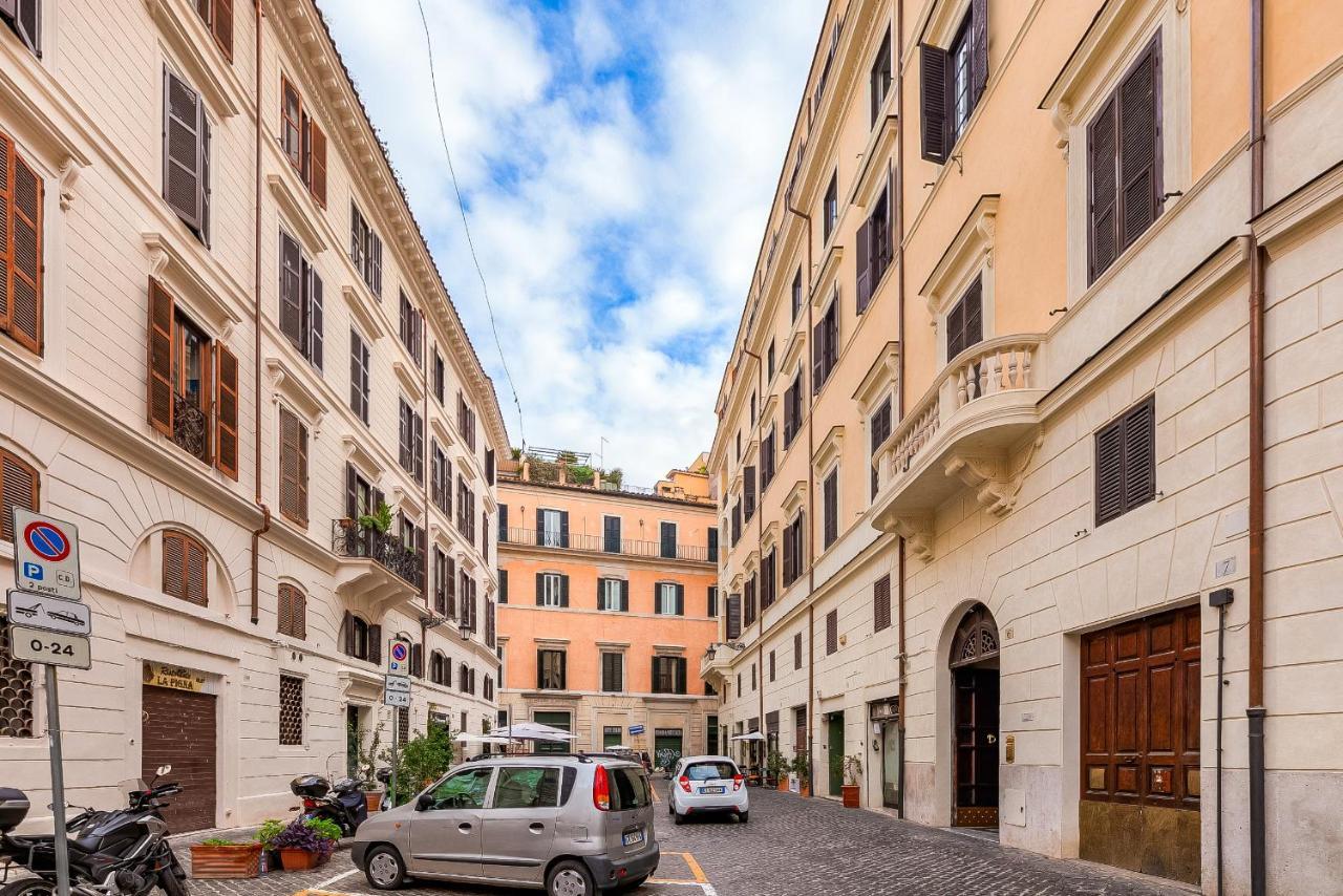 Pantheon Luxury House, Rome